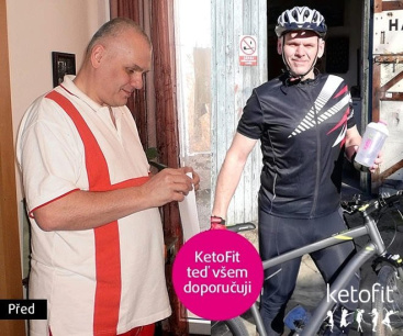 ✔ Recenze - jak se podařilo Jirkovi zhubnout s KetoFit?